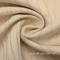 Jacquard Blackout Curtain Fabric